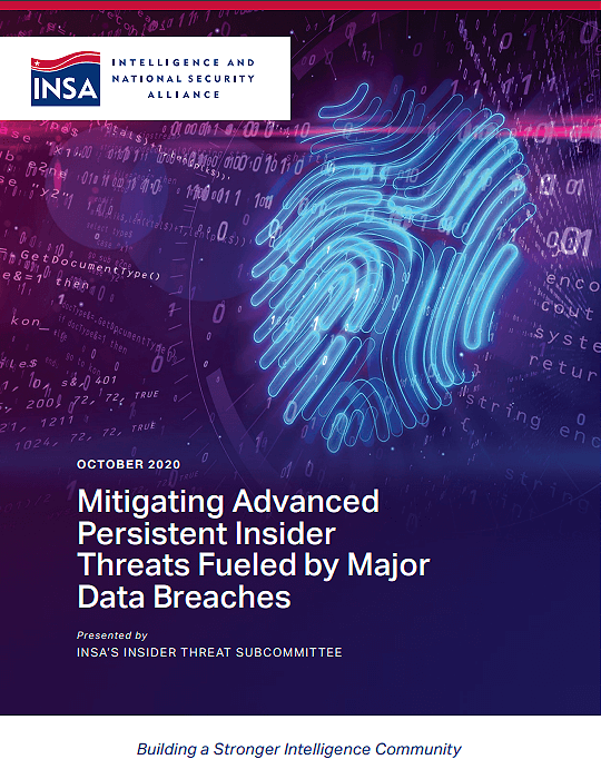 Mitigating Advanced Persistent Insider Threats